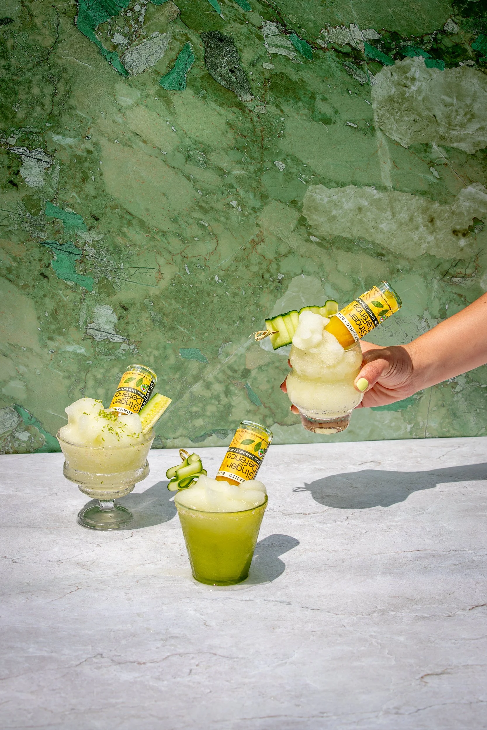 Greenhouse Juice