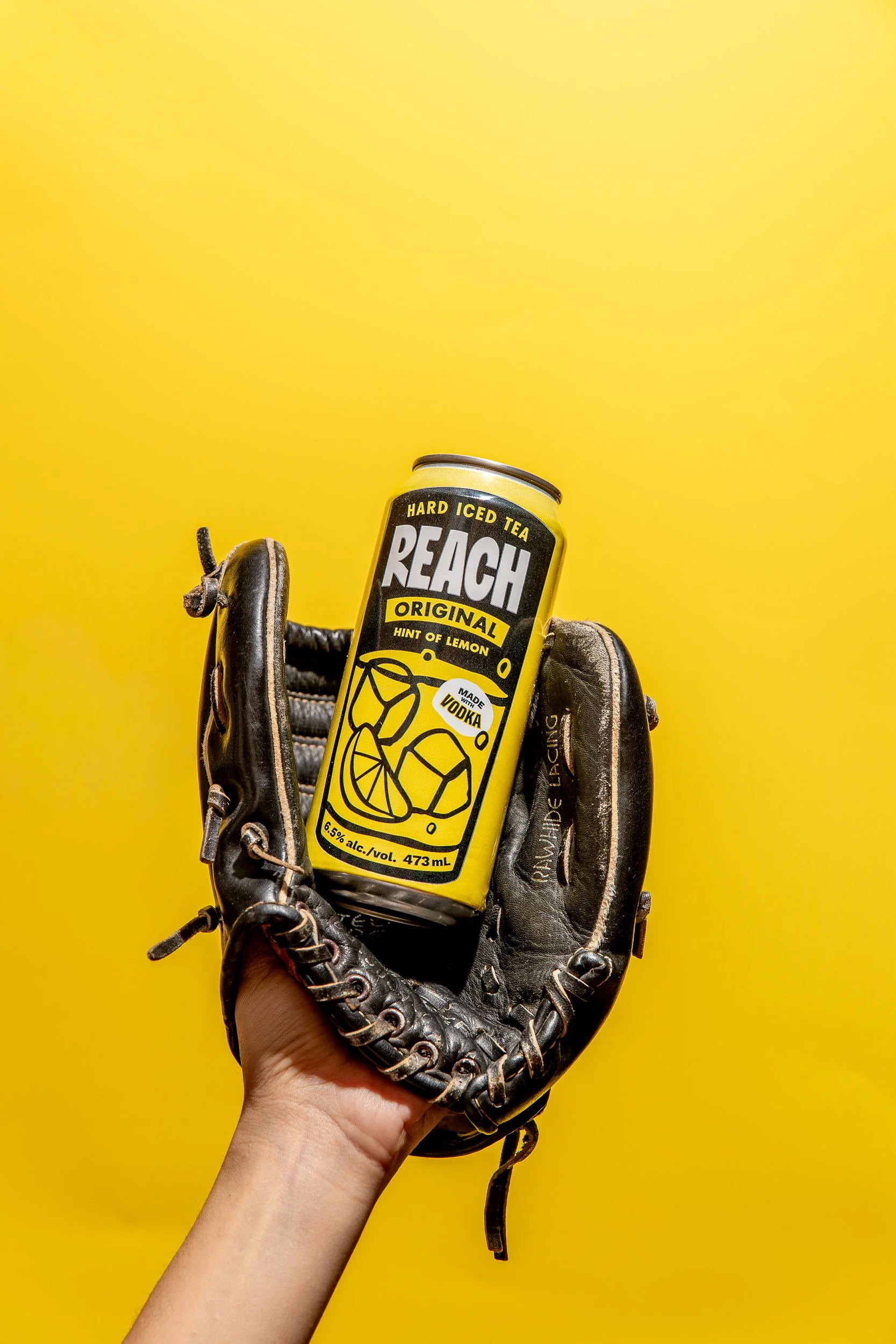 Reach - Hard Ice Tea
