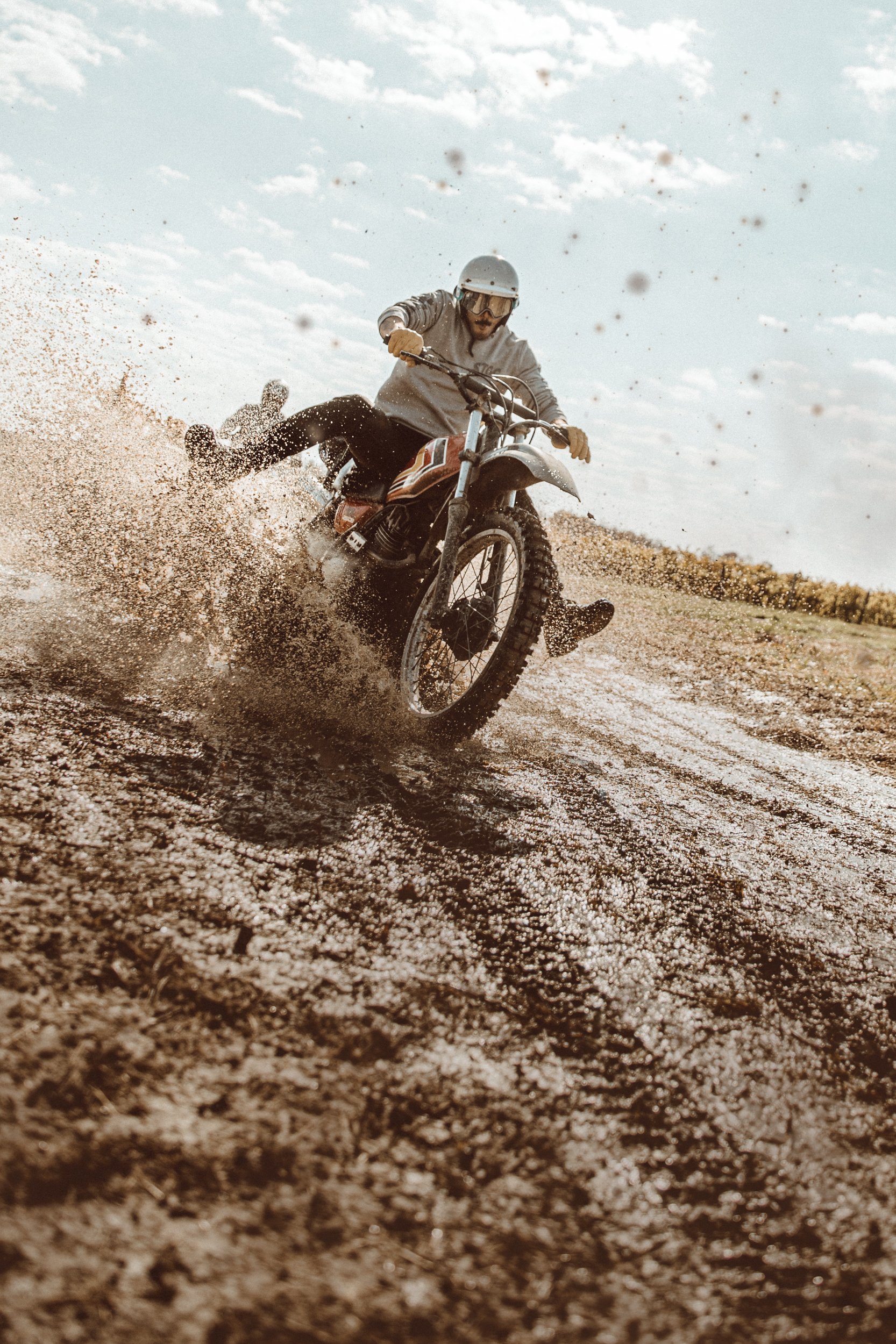Honda Vintage Rider