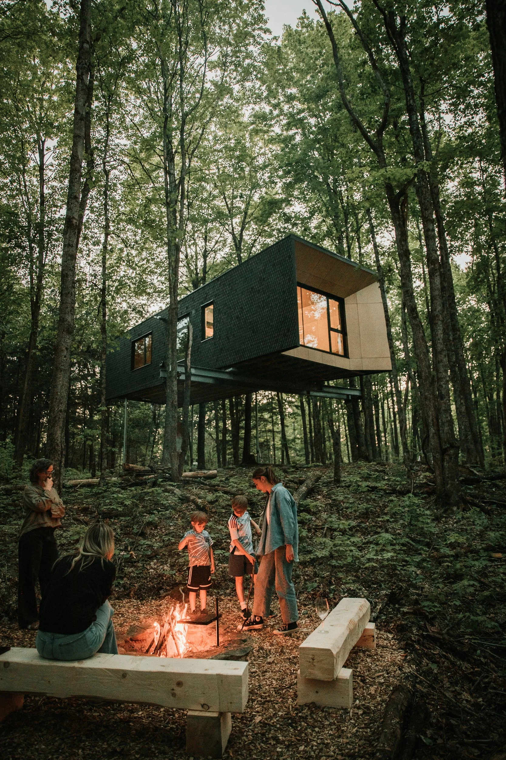 Fort Treehouse Co.