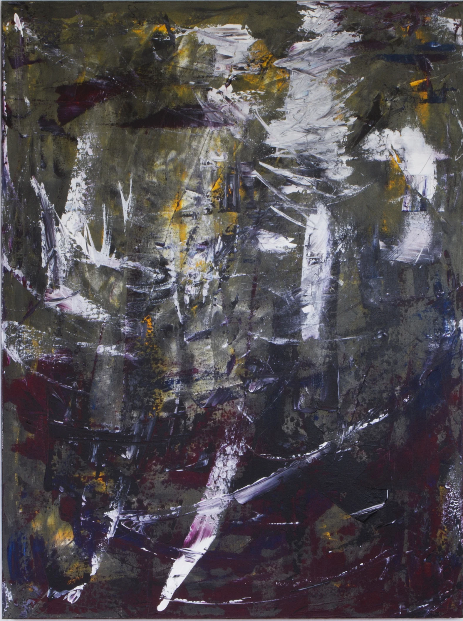 Shattered Night Rain