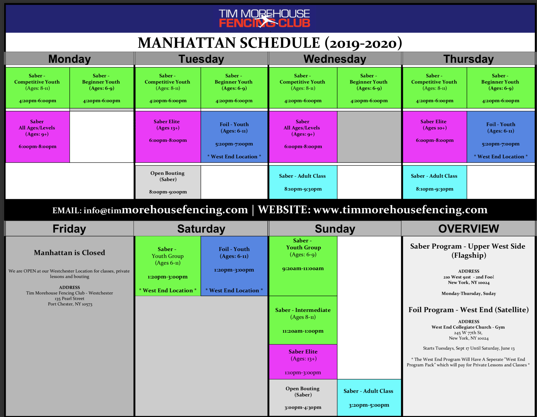 Manhattan Schedule '19-'20.png
