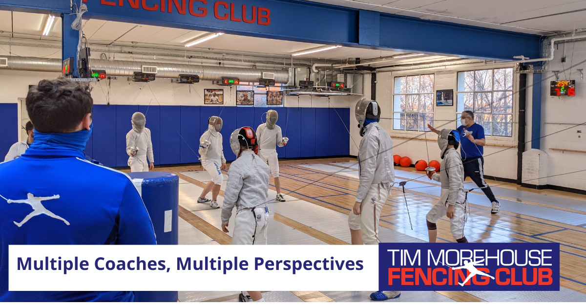 College Fencing What's Best for You?