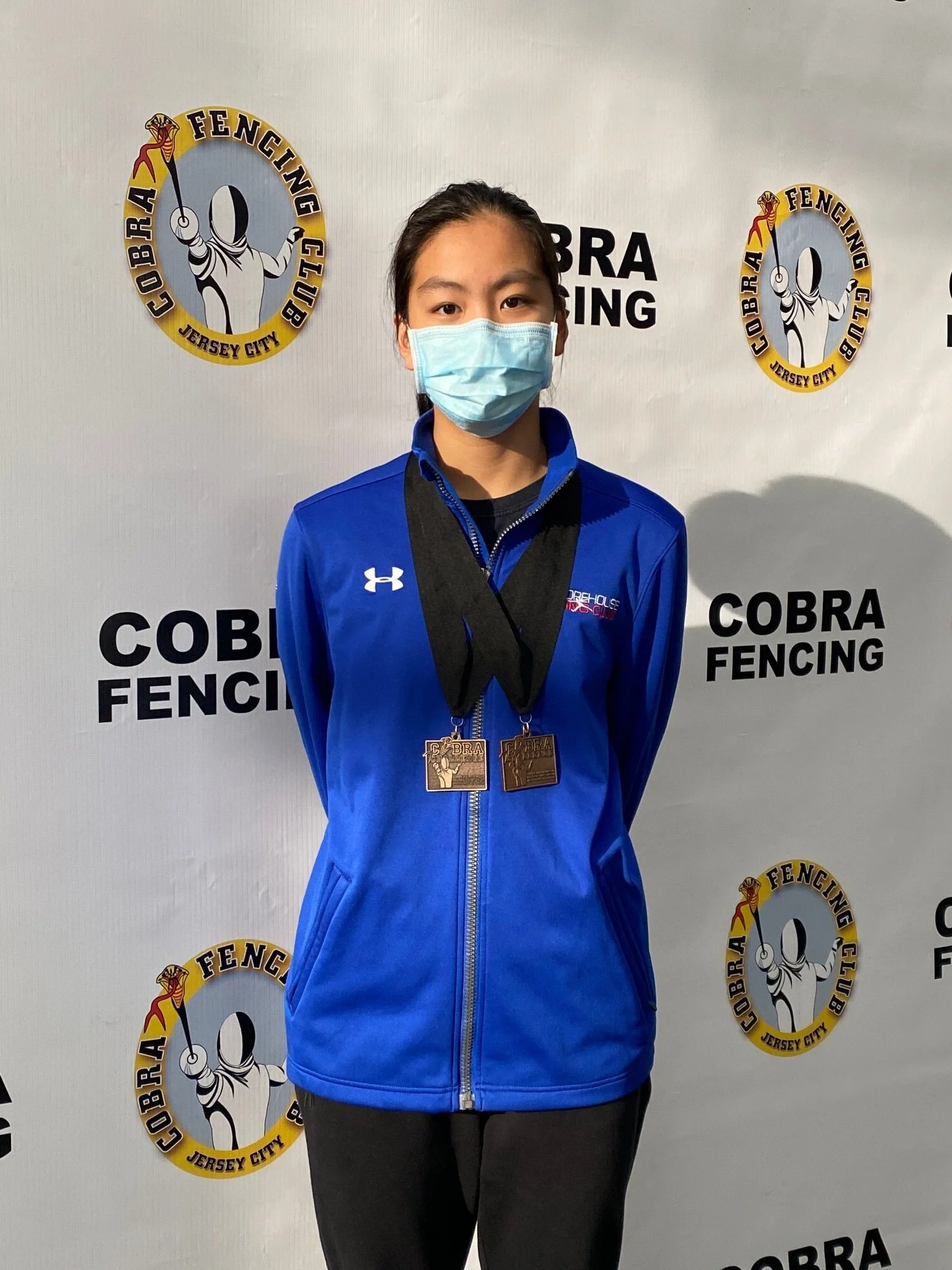 Tim Morehouse Fencers Earn 14 Medals at the Cobra Challenge SYC/RCC