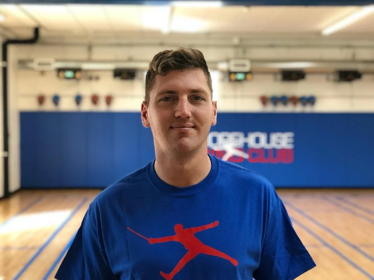 Welcome... Coach Fraser Ward