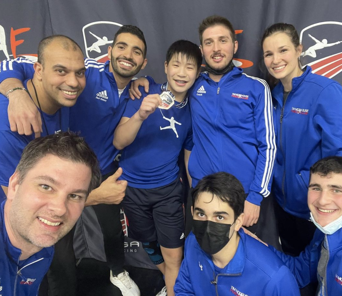 NAC Day 2: Shaun Kim Brings Home Bronze