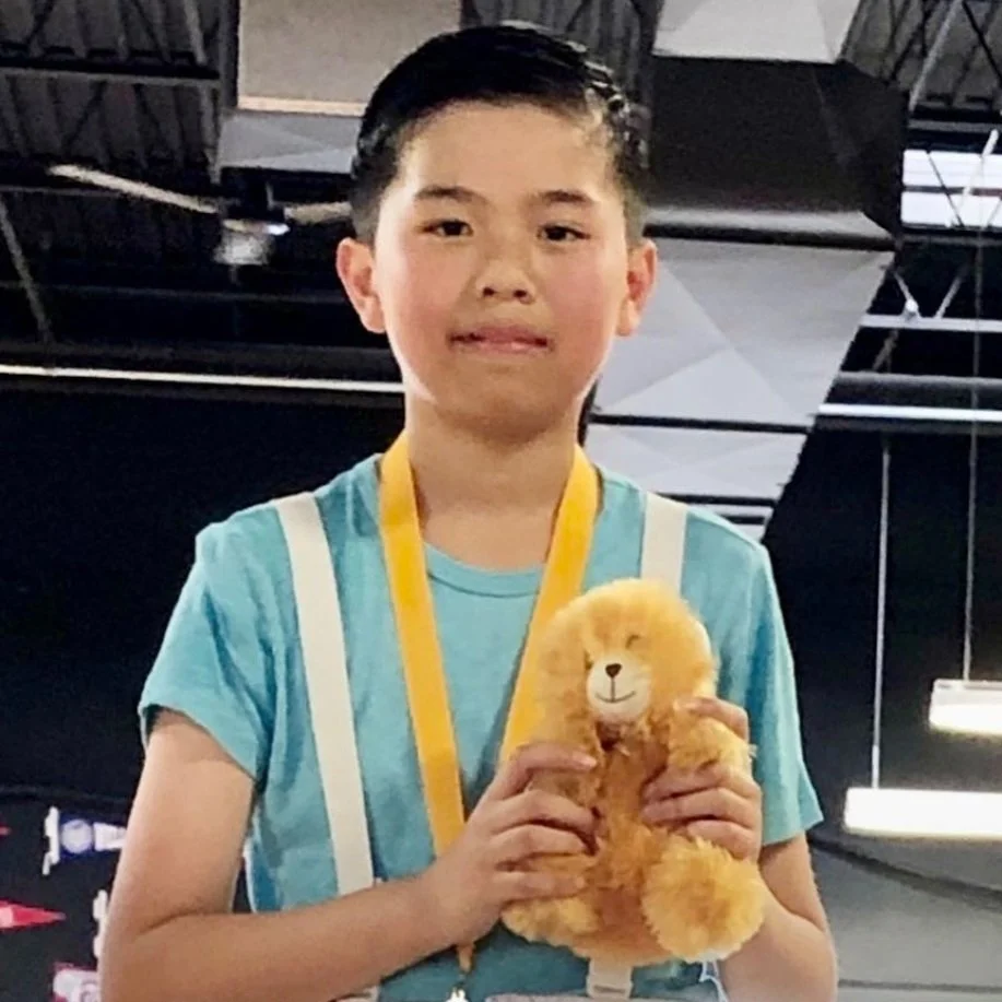 Keeping the Momentum: Young Tim Morehouse Fencers Keep Competing 