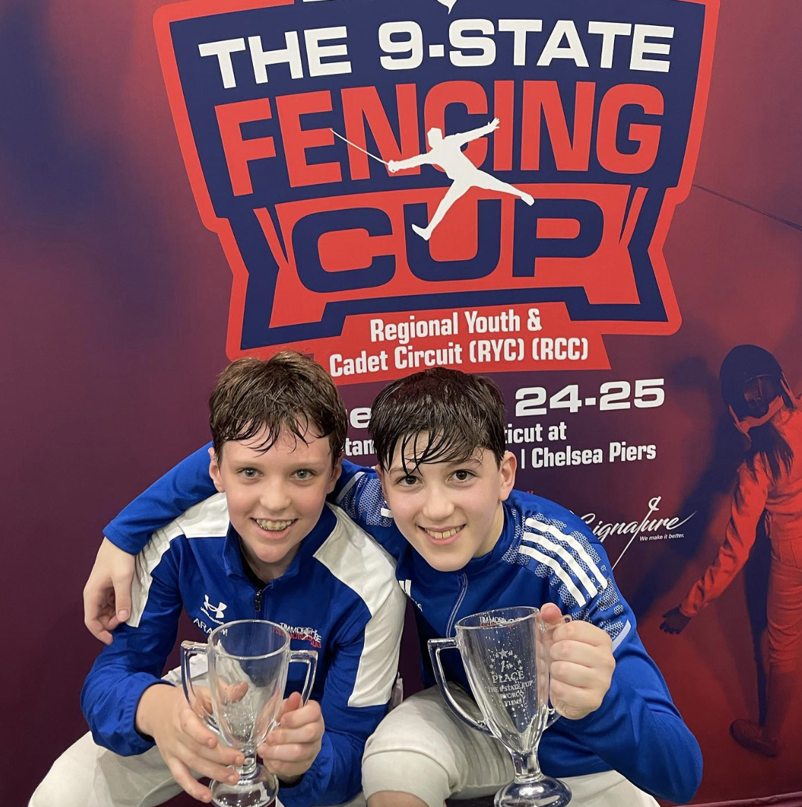 Marcus Pinto, Aram Clark 9state cups.png