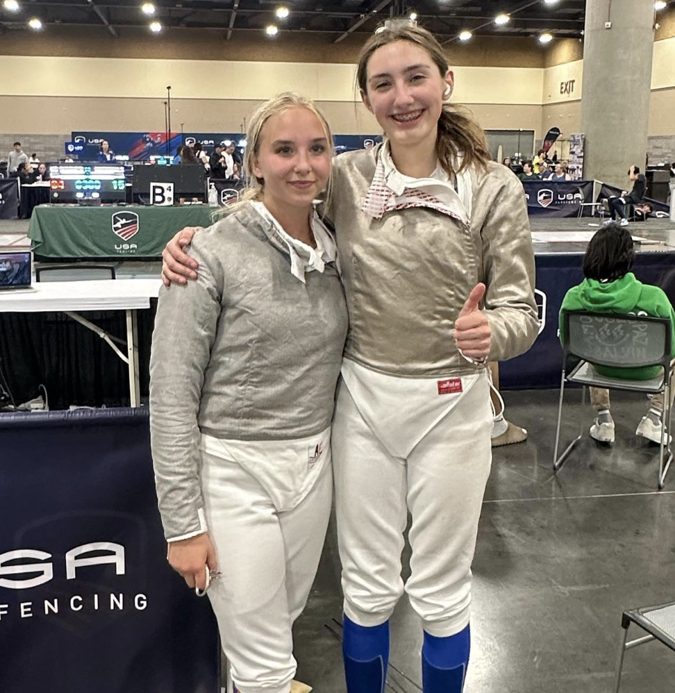 Day FIVE: A Day of Cadets and Vets, Plus Keira Lauri and Brynnley McKee Medal