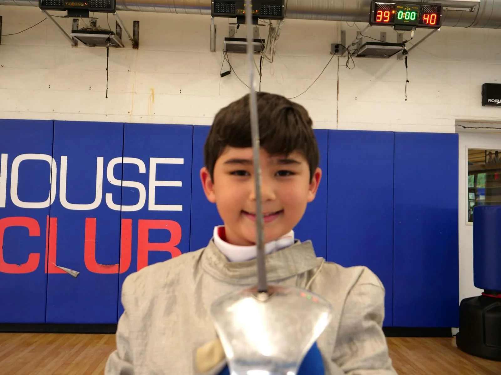 Stamford Public Schools (Summer Fencing Camps) Tim Morehouse Fencing Club