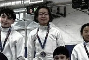 Zoey Chau Dominates the Morehouse Youth Cup in Port Chester