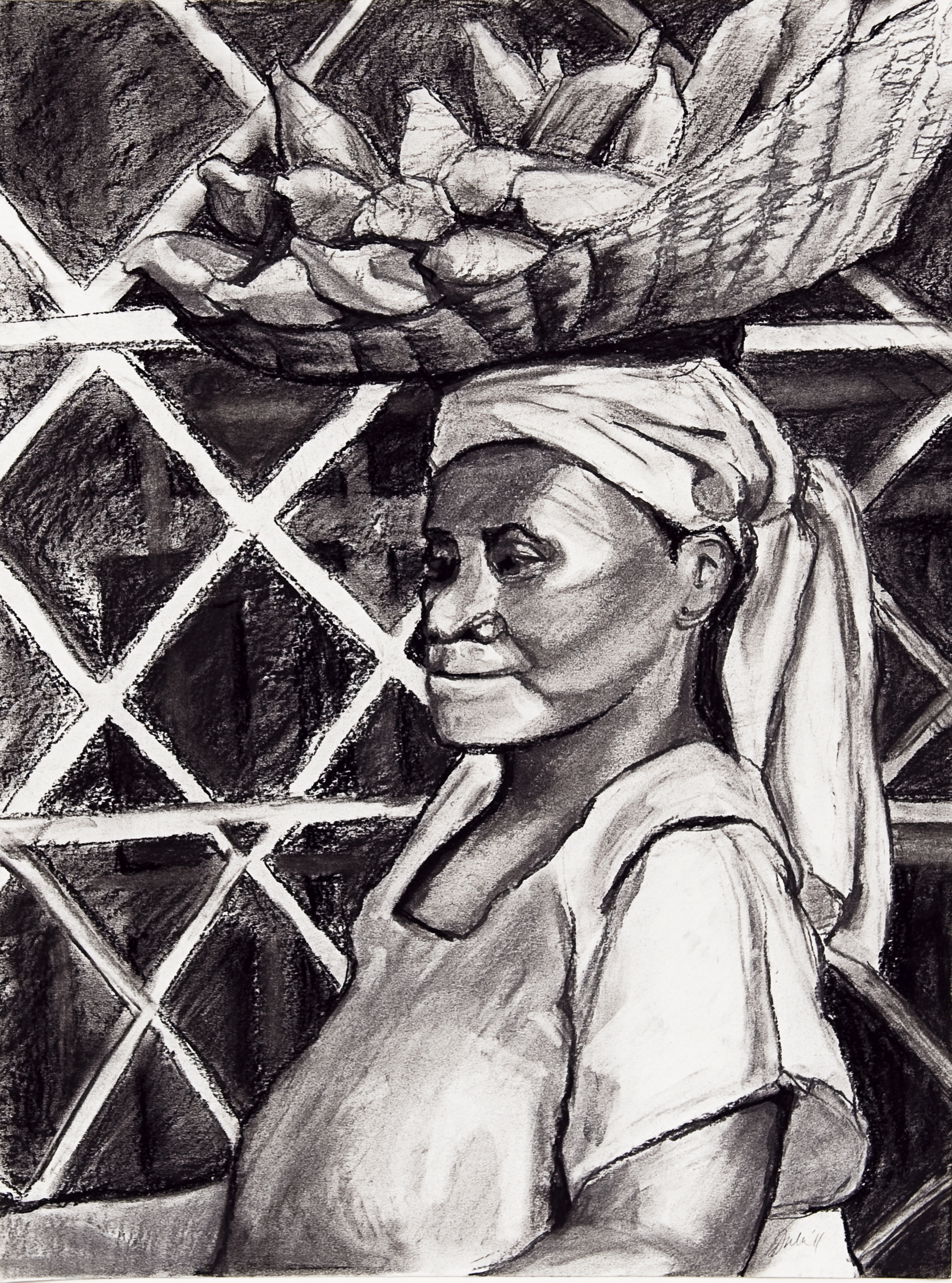 The Corn Carrier- Copyright 2011