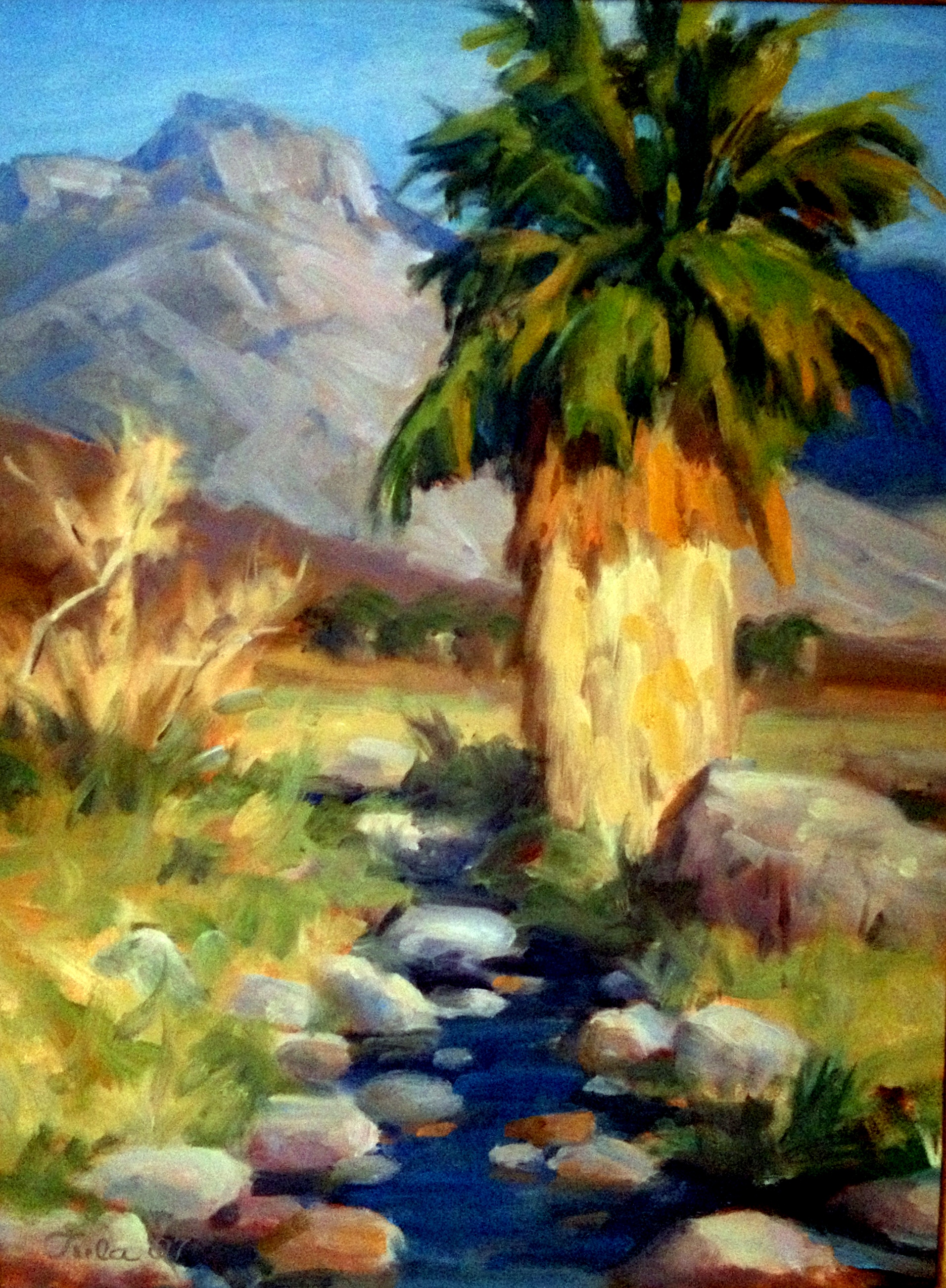 Palm Springs- Copyright 2007