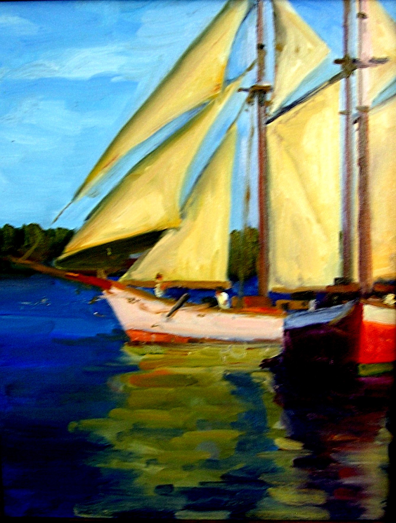 Kathy's Boats- Copyright 2008