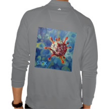 Stylin' Sick 1/2 Zip Pullover for Guys