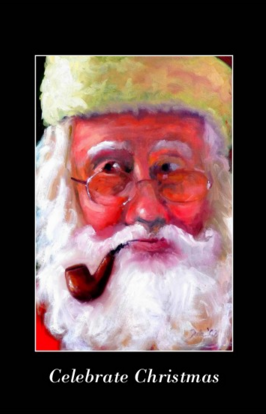 Large Posters- Celebrate Christmas- Copyright 2008