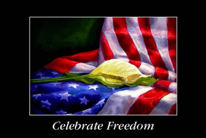 Celebrate Freedom