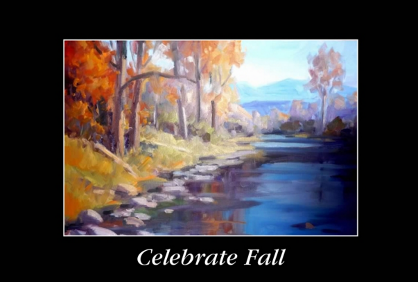 Celebrate Fall