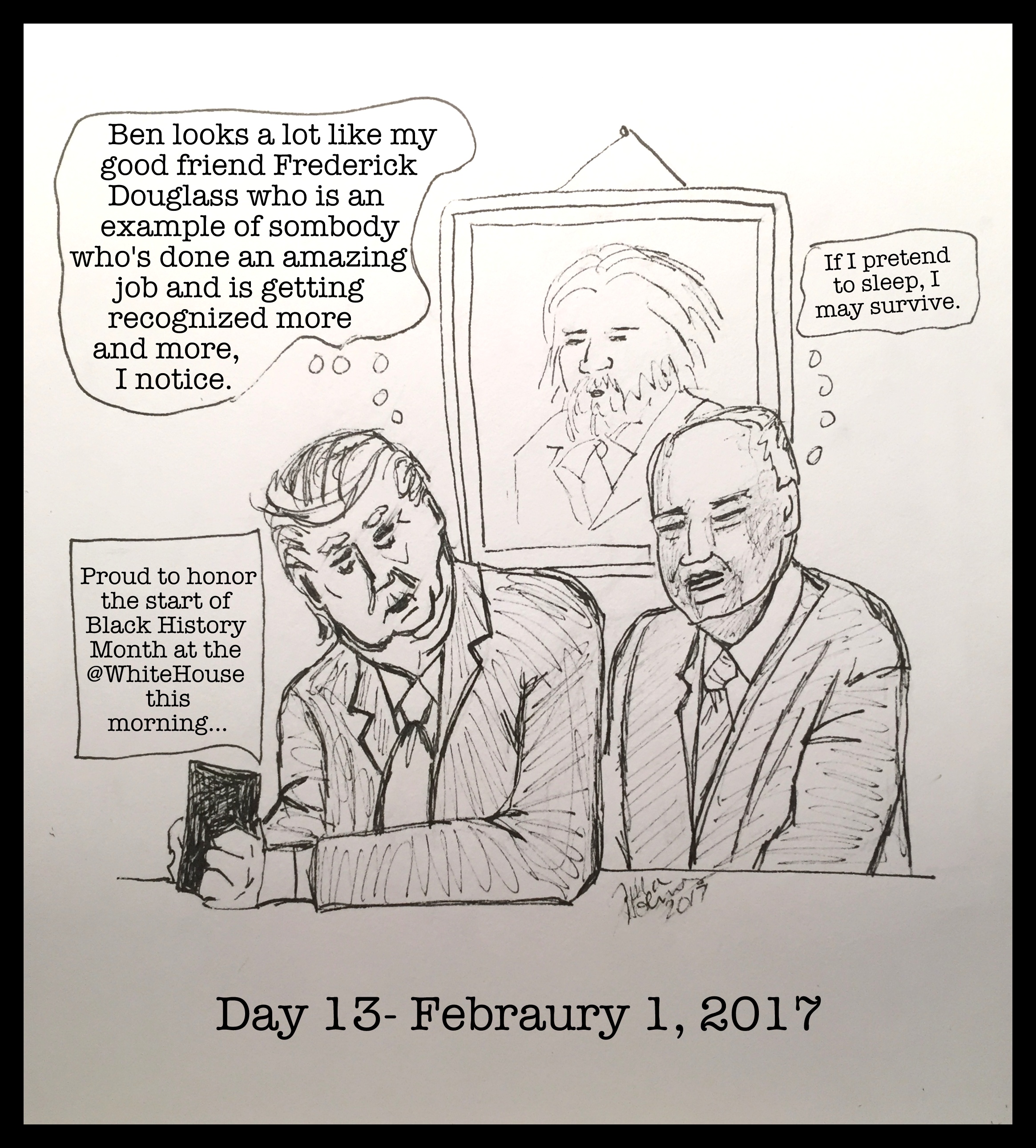 Day 13- February 1, 2017