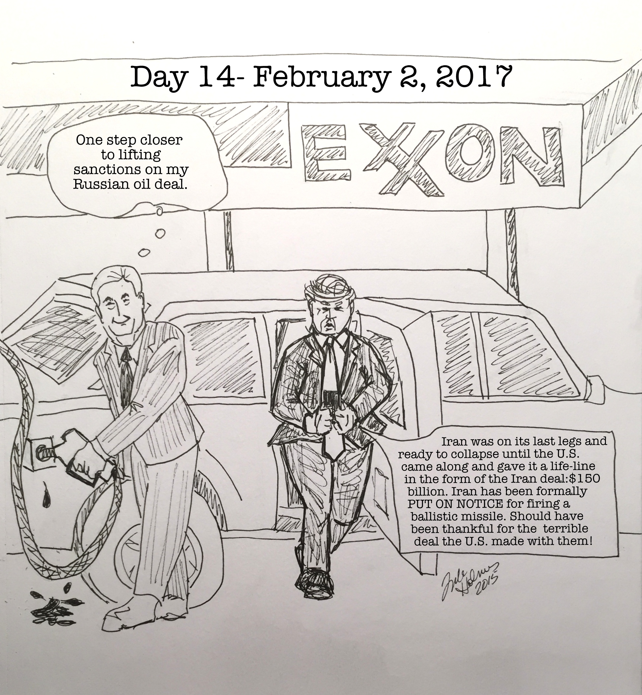 Day 14- February 2, 2017