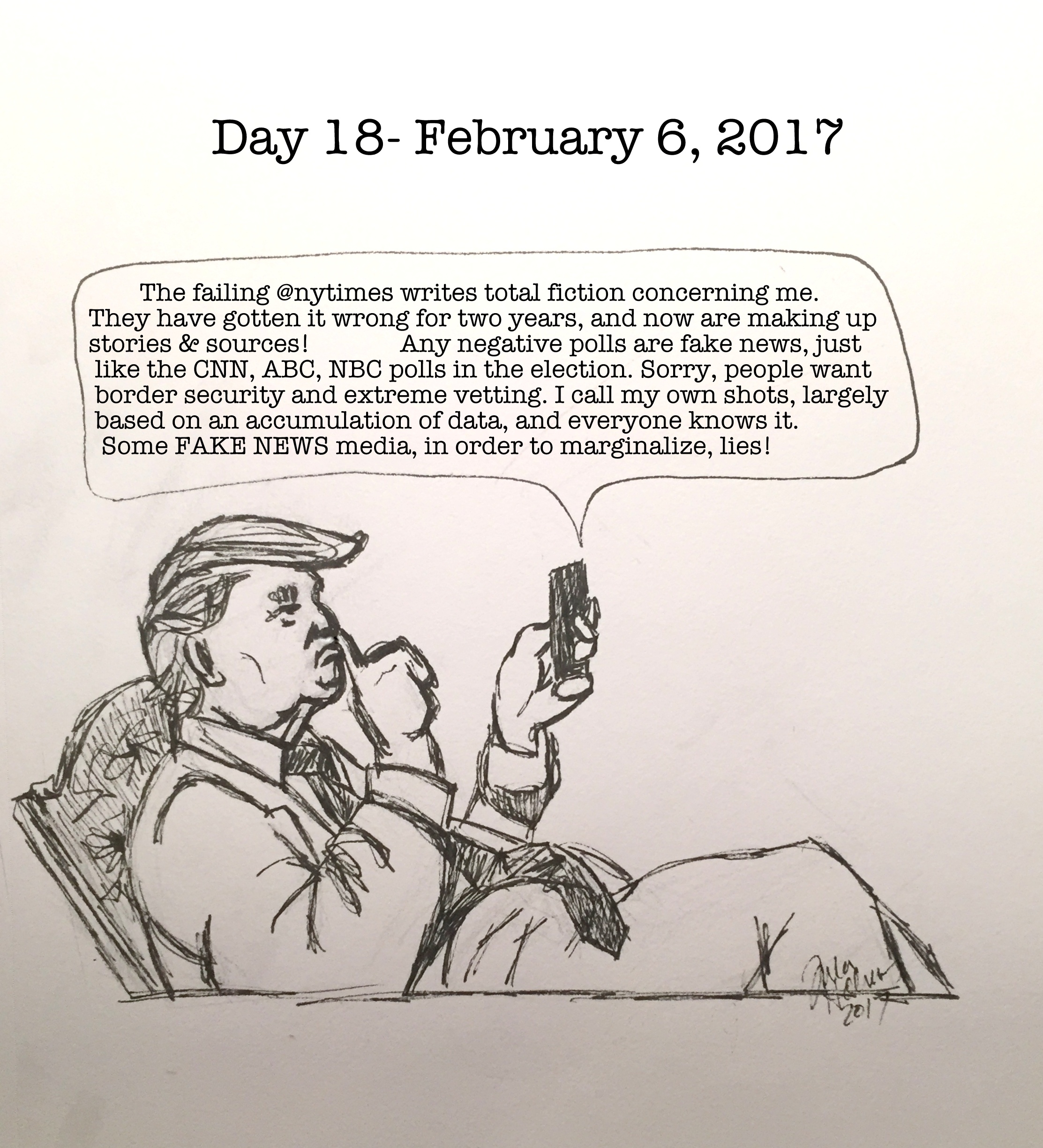 Day 18- February 6, 2017- Copyright 2017