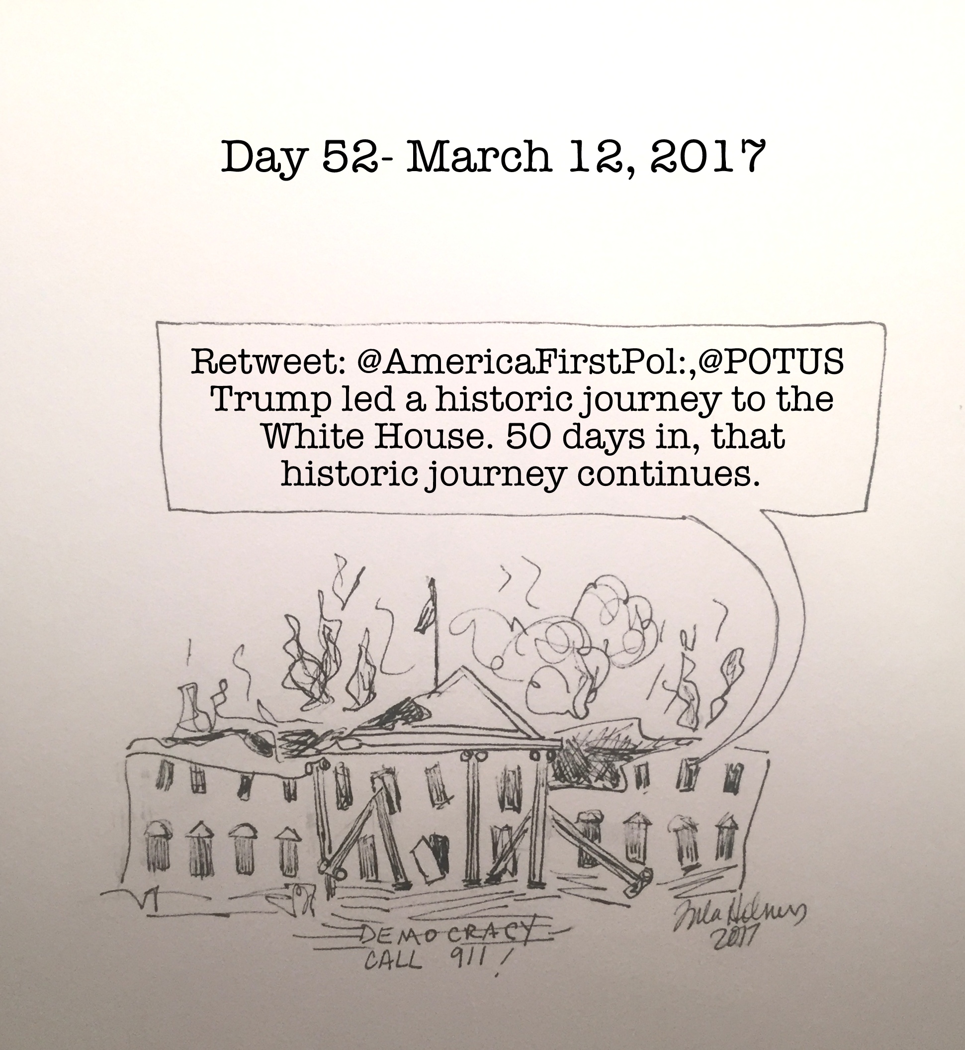Day 52- March 12, 2017- Copyright 2017