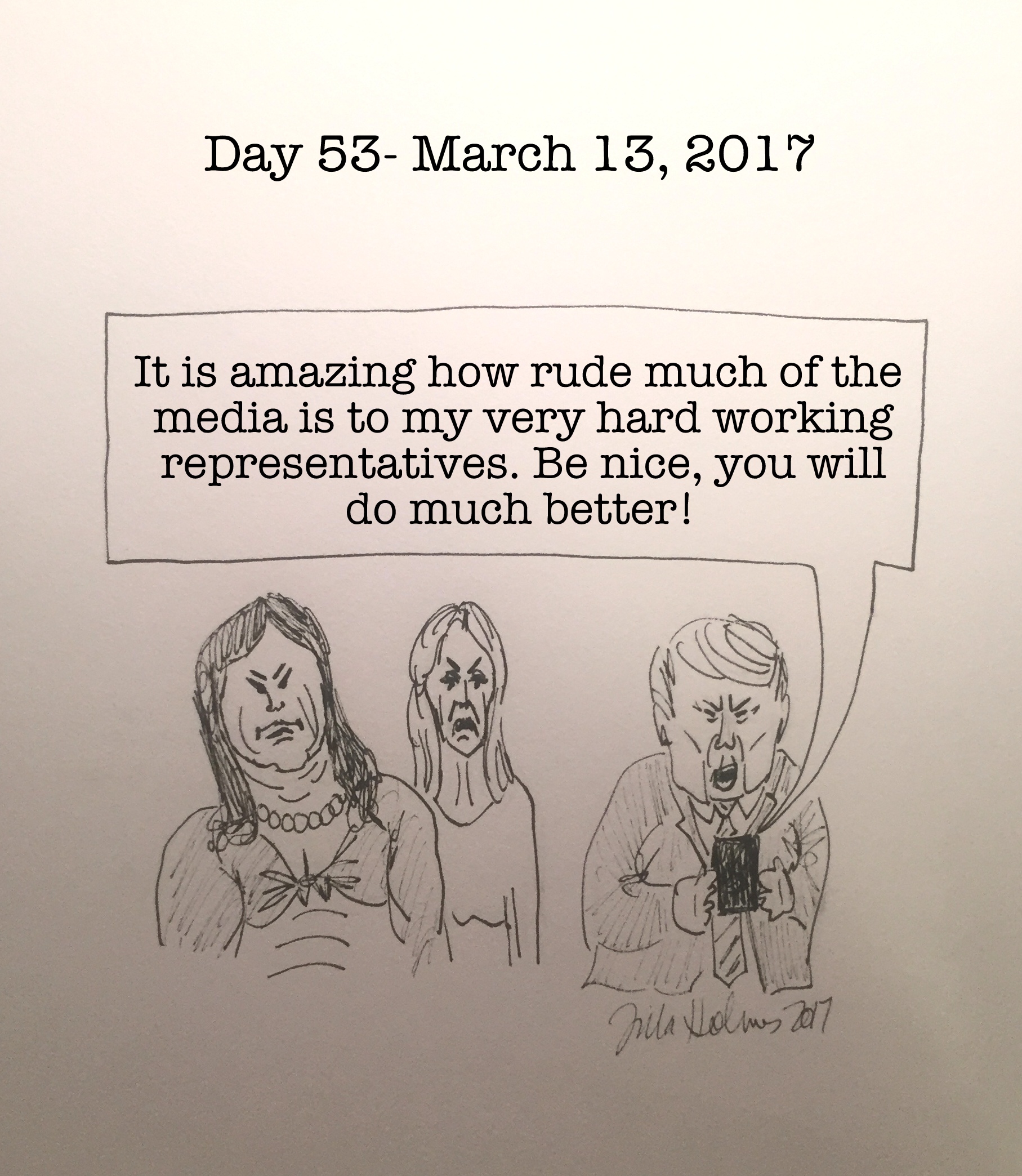 Day 53- March 13, 2017- Copyright 2017