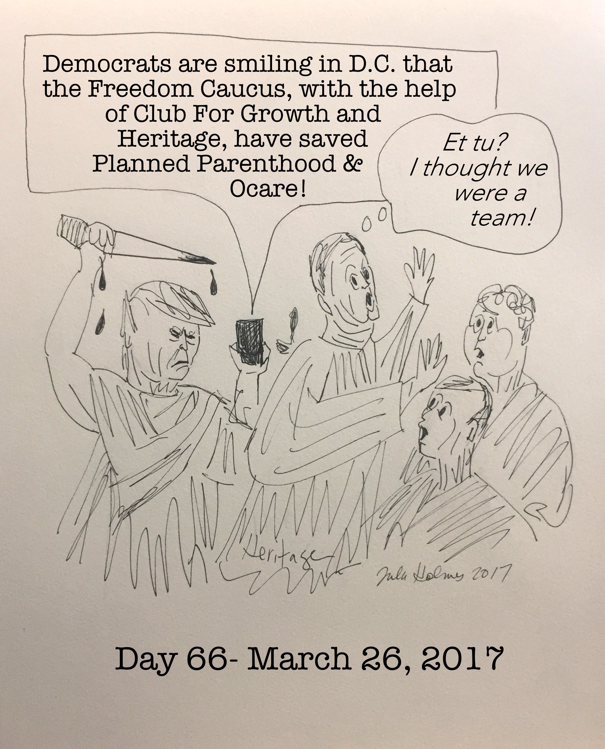 Day 66, March 26, 2017- Copyright 2017