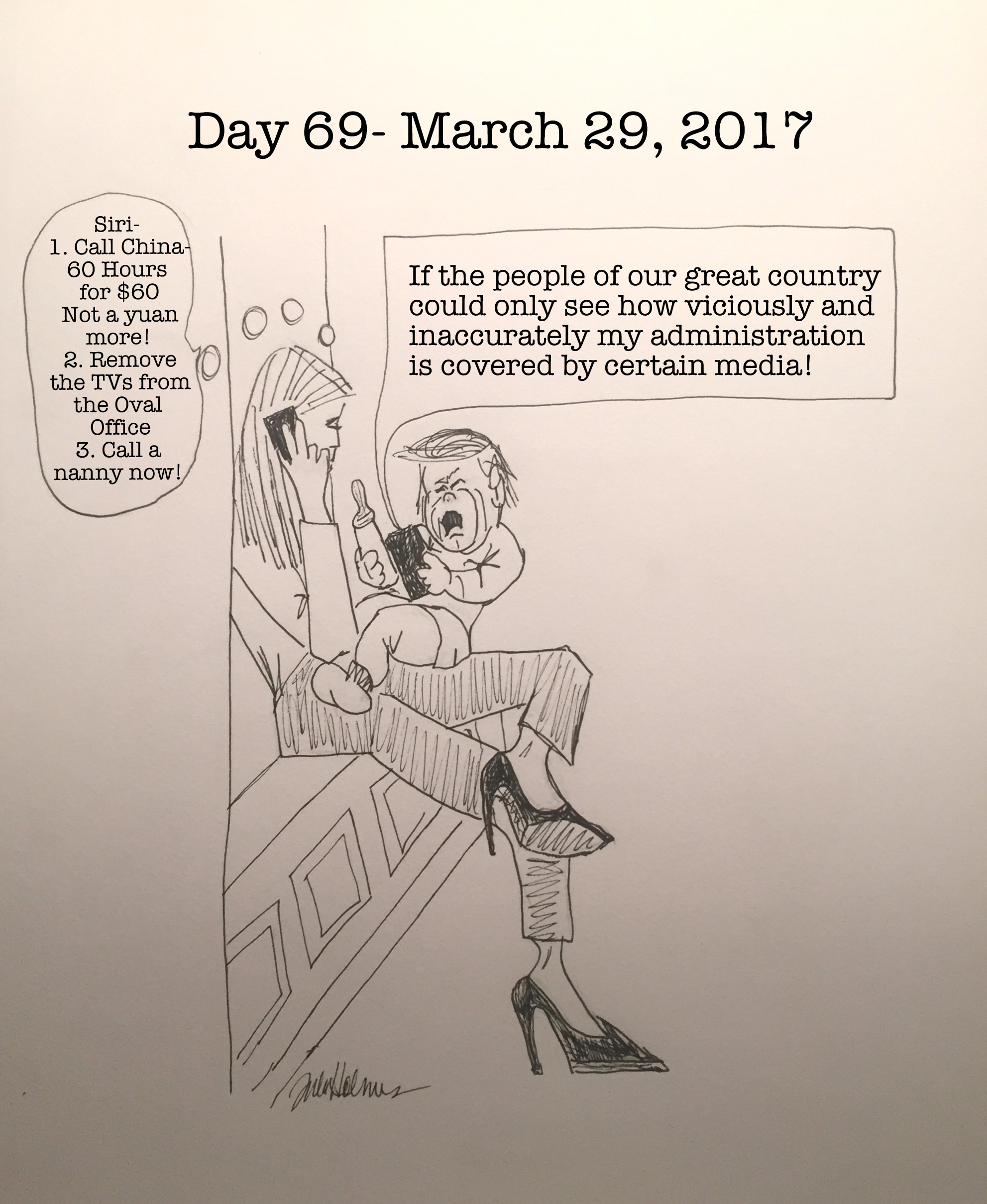 Day 69- March 29, 2017- Copyright 2017