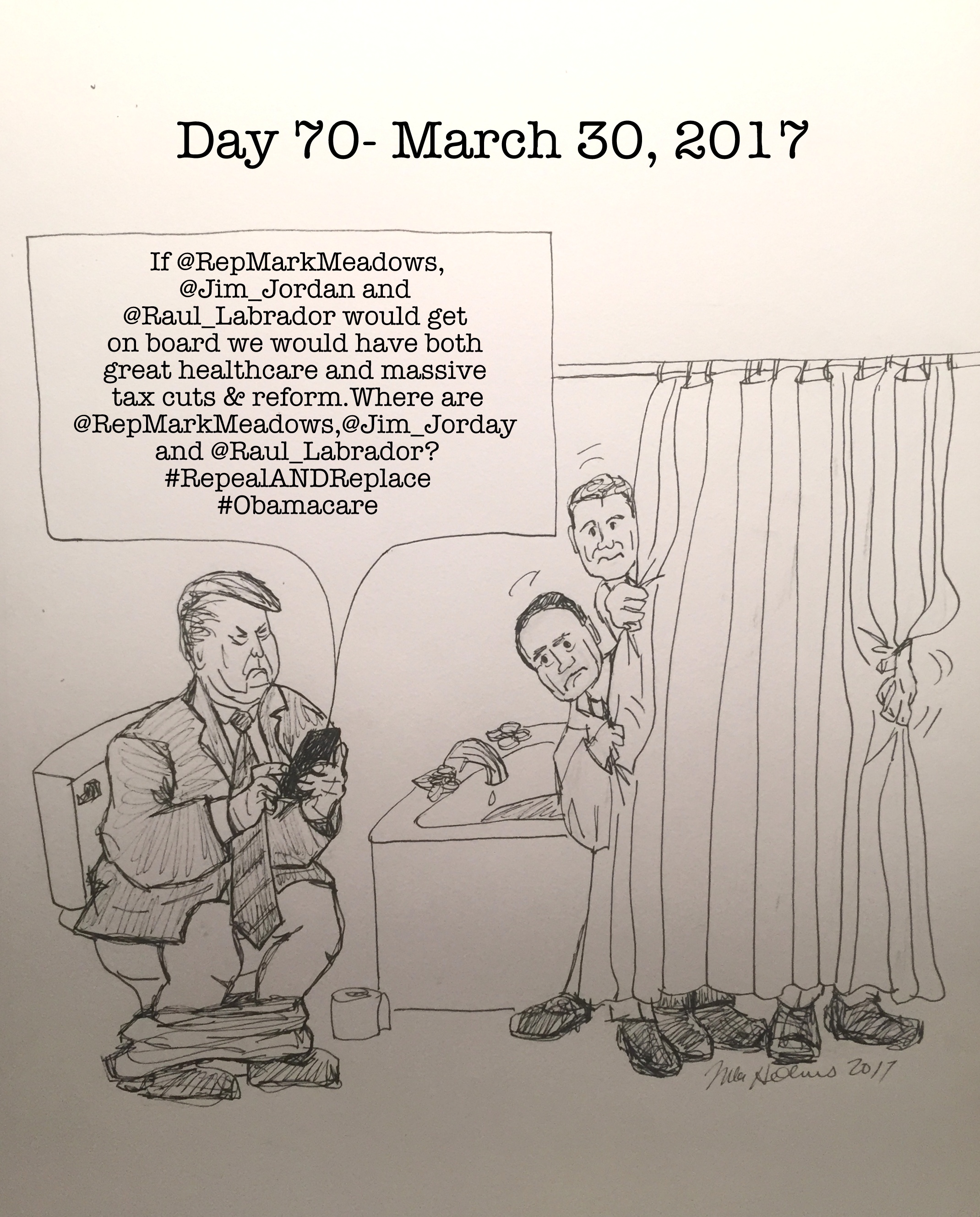 Day 70- March 30, 2017- Copyright 2017