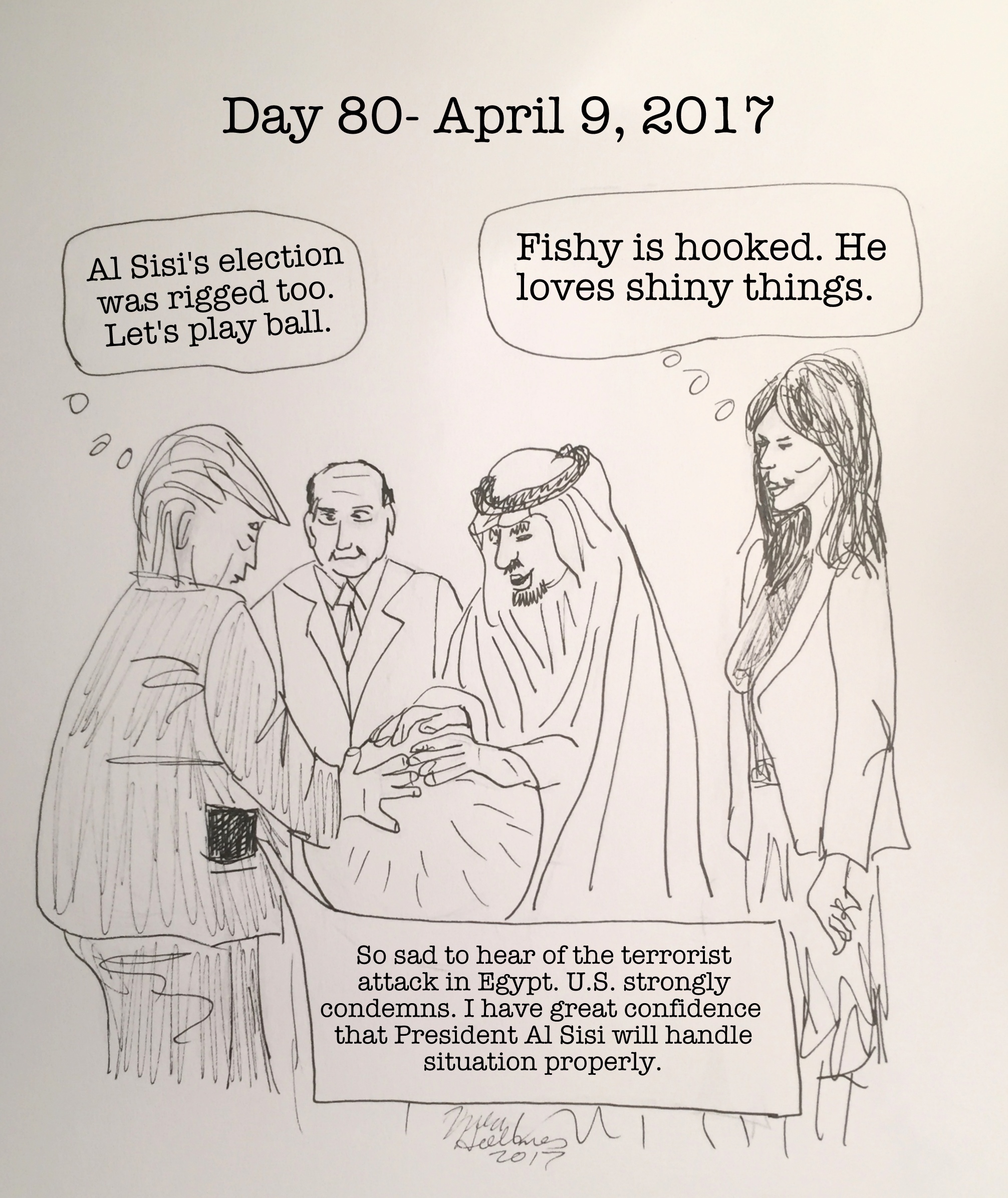 Day 80- April 9, 2017- Copyright 2017
