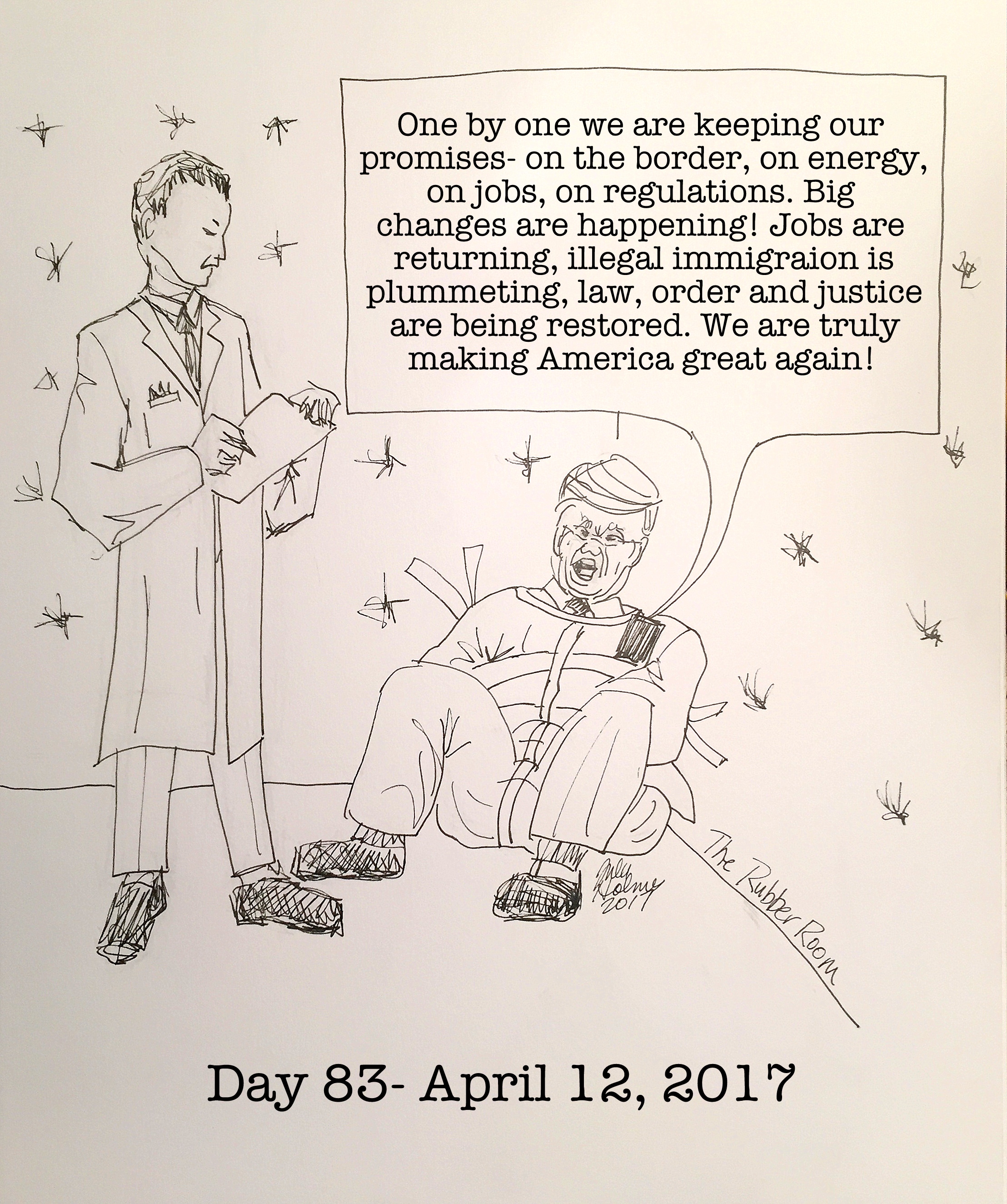 Day 83- April 12, 2017- Copyright 2017