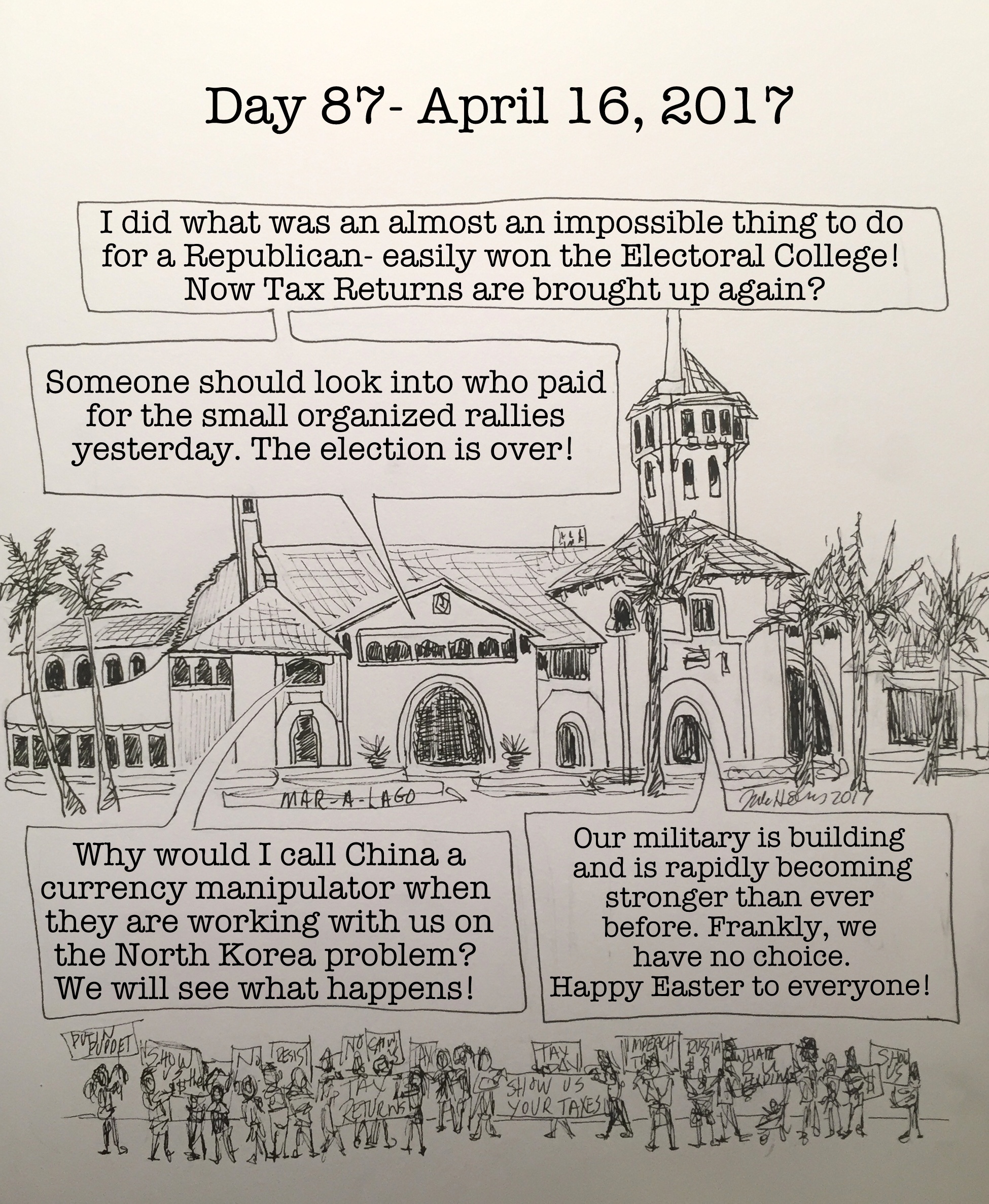 Day 87- April 16, 2017
