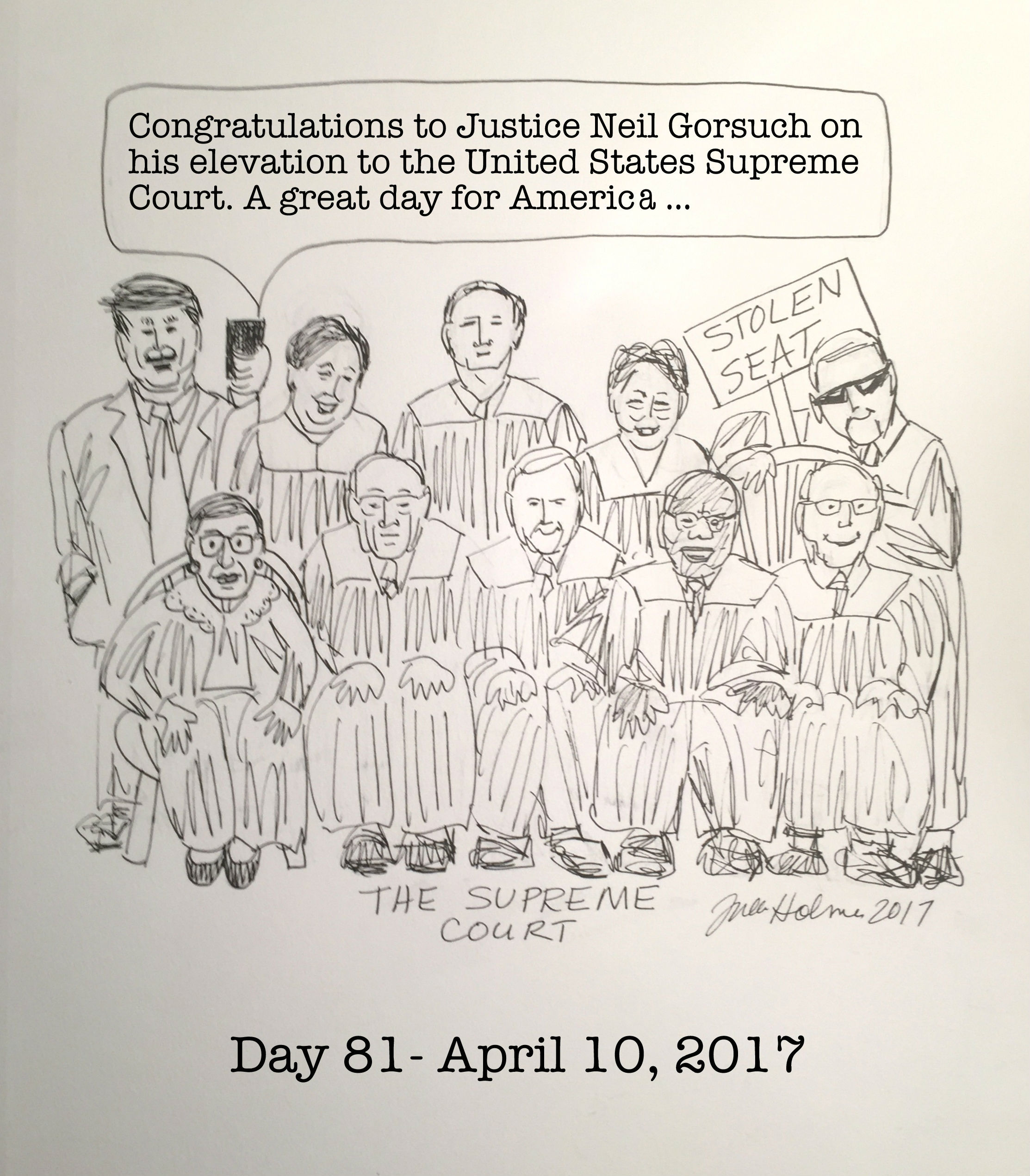 Day 81- April 10, 2017- Copyright 2017