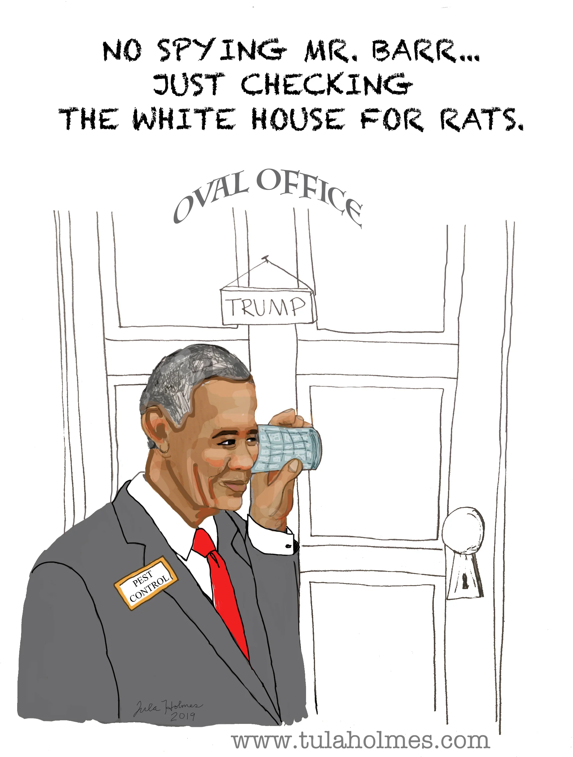 Pest Control- Copyright 2019