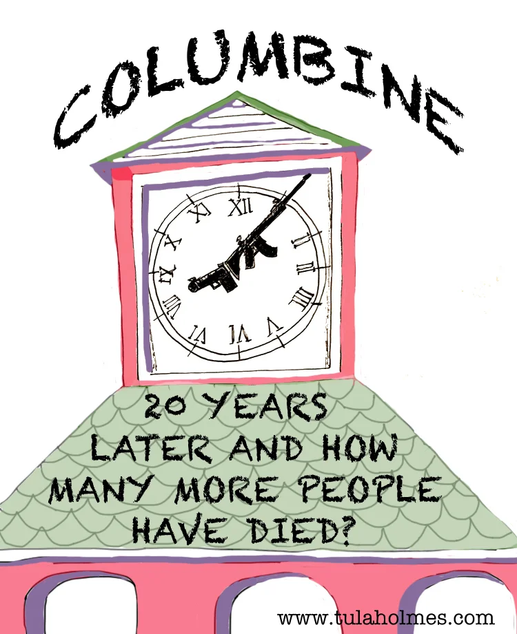 Columbine- Copyright 2019