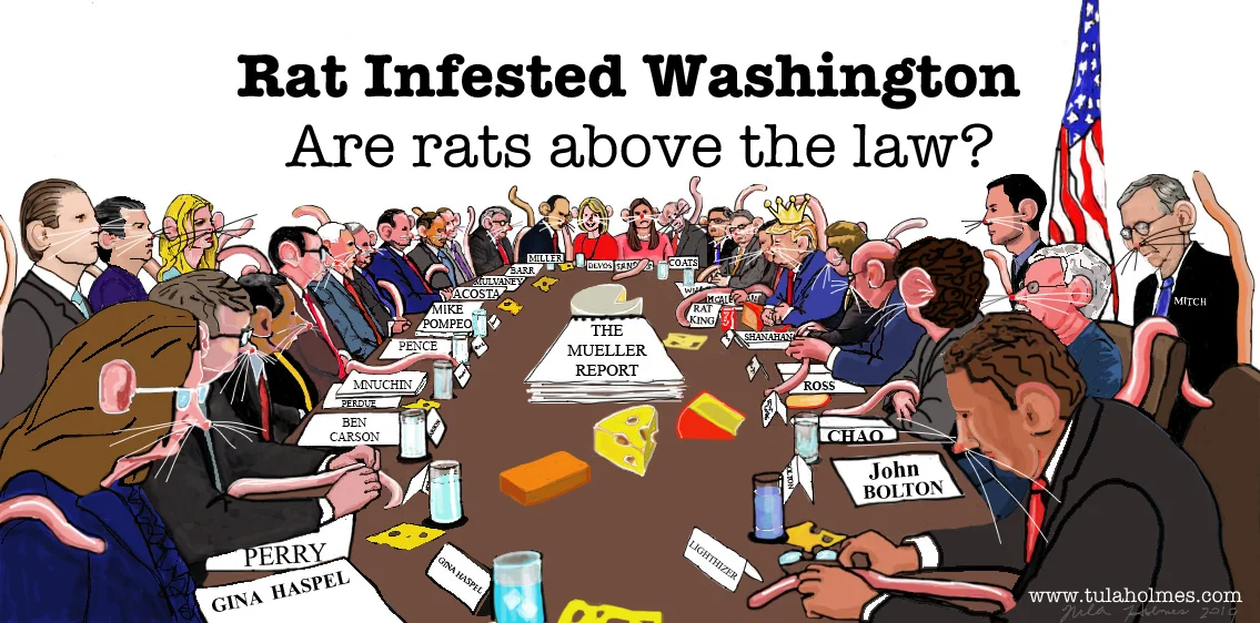 The Rat Pack- Copyright 2019