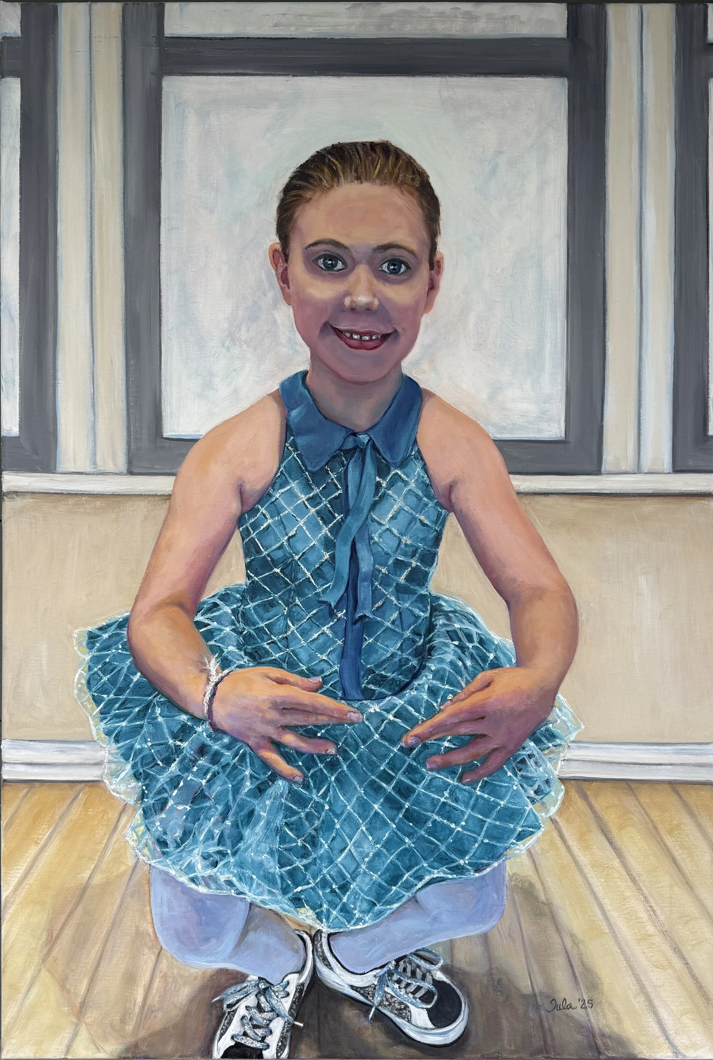 Prima Balerina- Copyright 2025