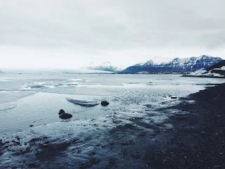 Earth, Wind, Fire & Iceland