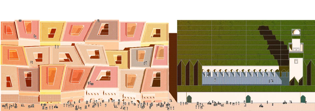 THE MOROCCAN MEDINA: Experiential Map