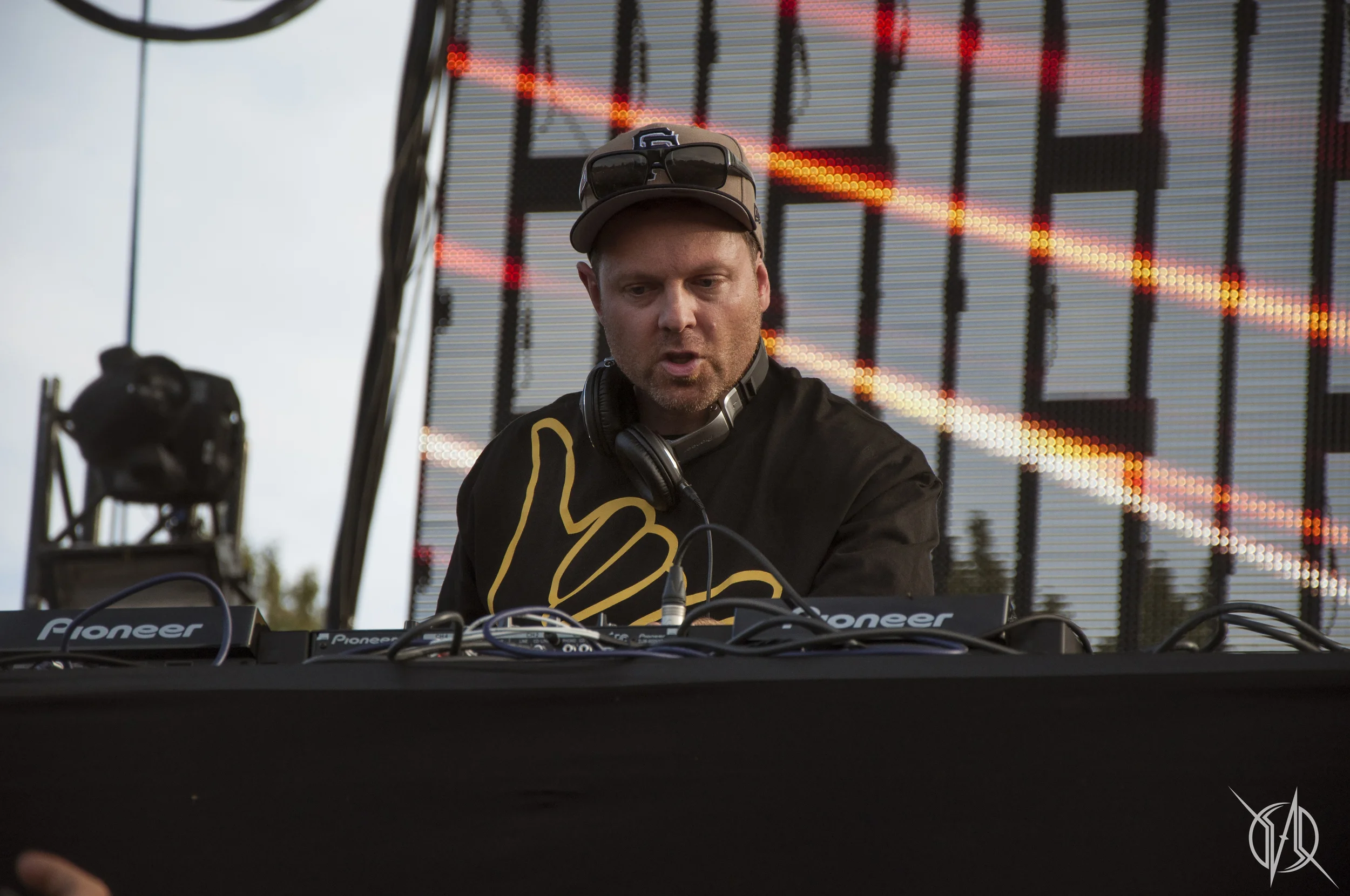 DJ Shadow _ Kaleidoscope Music Festival