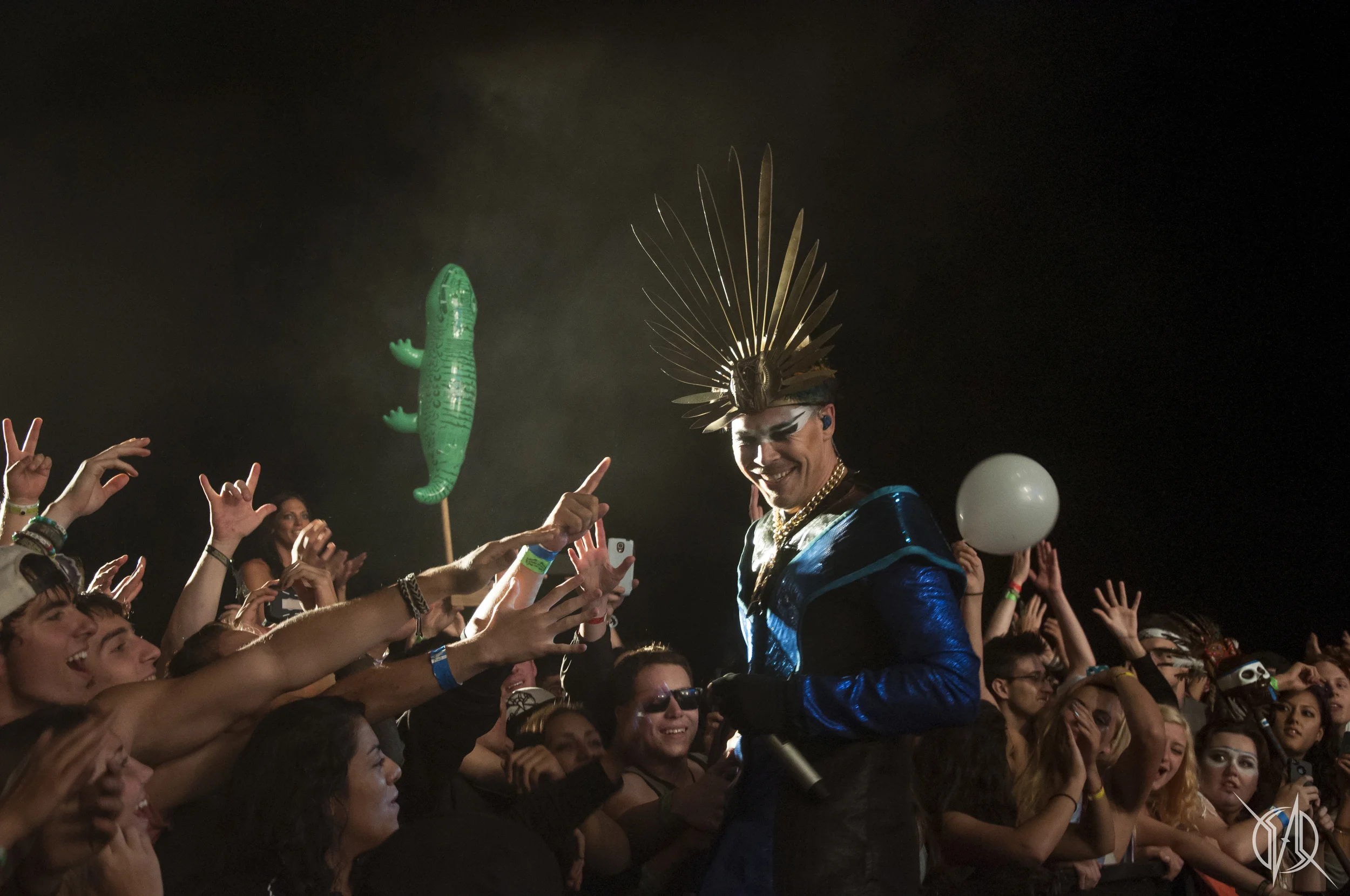 Empire of the Sun _ Kaleidoscope Music Festival