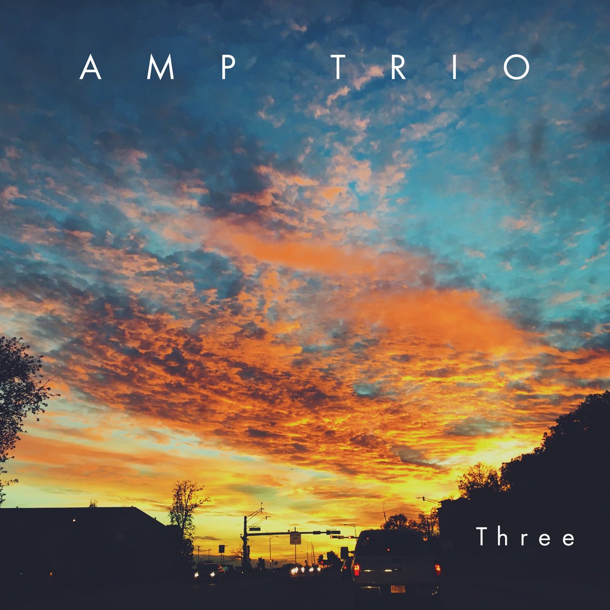 AMP Trio - Three