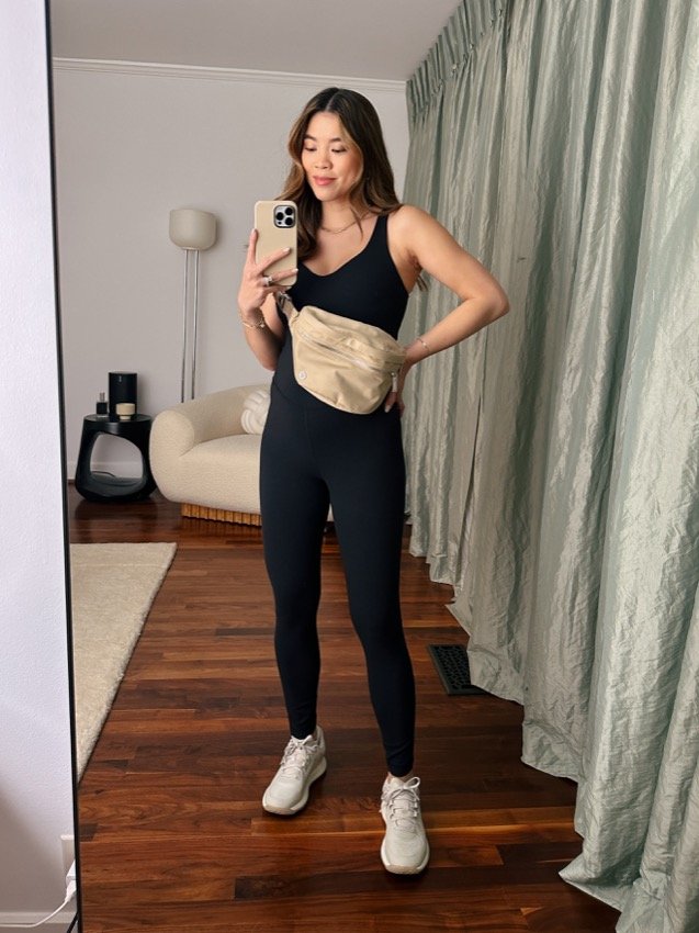 Best Lululemon Pieces for Pregnancy - can you wear Lululemon while pregnant?  — by CHLOE WEN