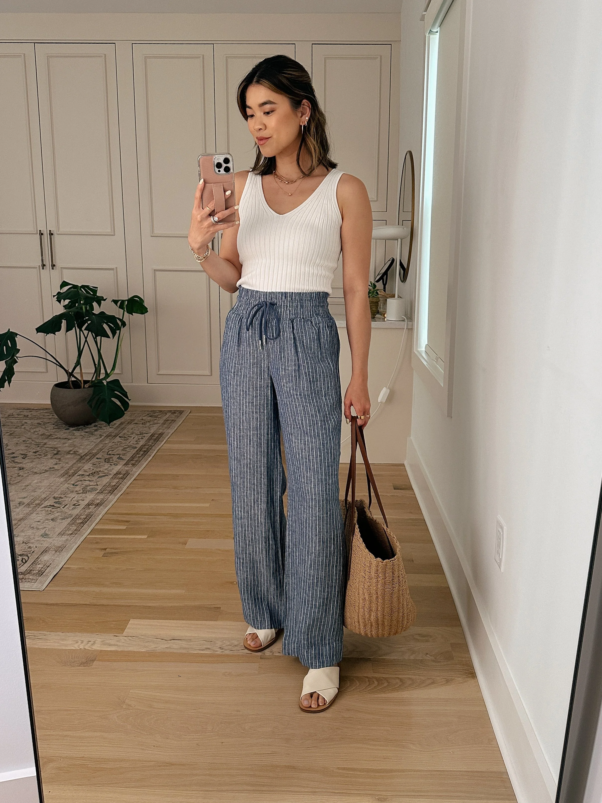 beach pants