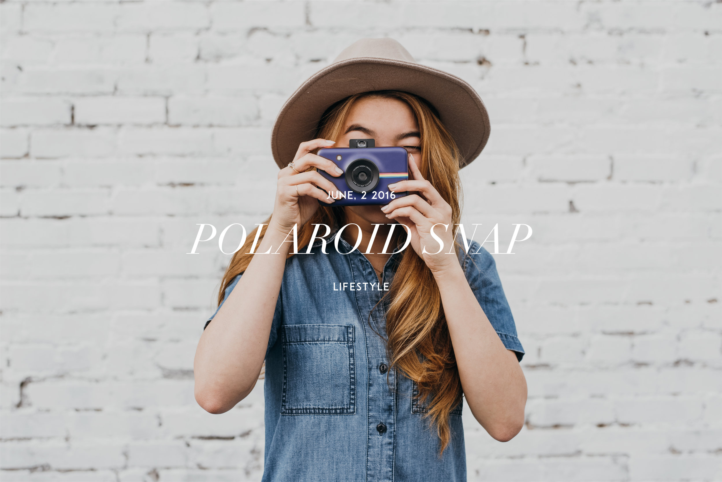 POLAROID SNAP