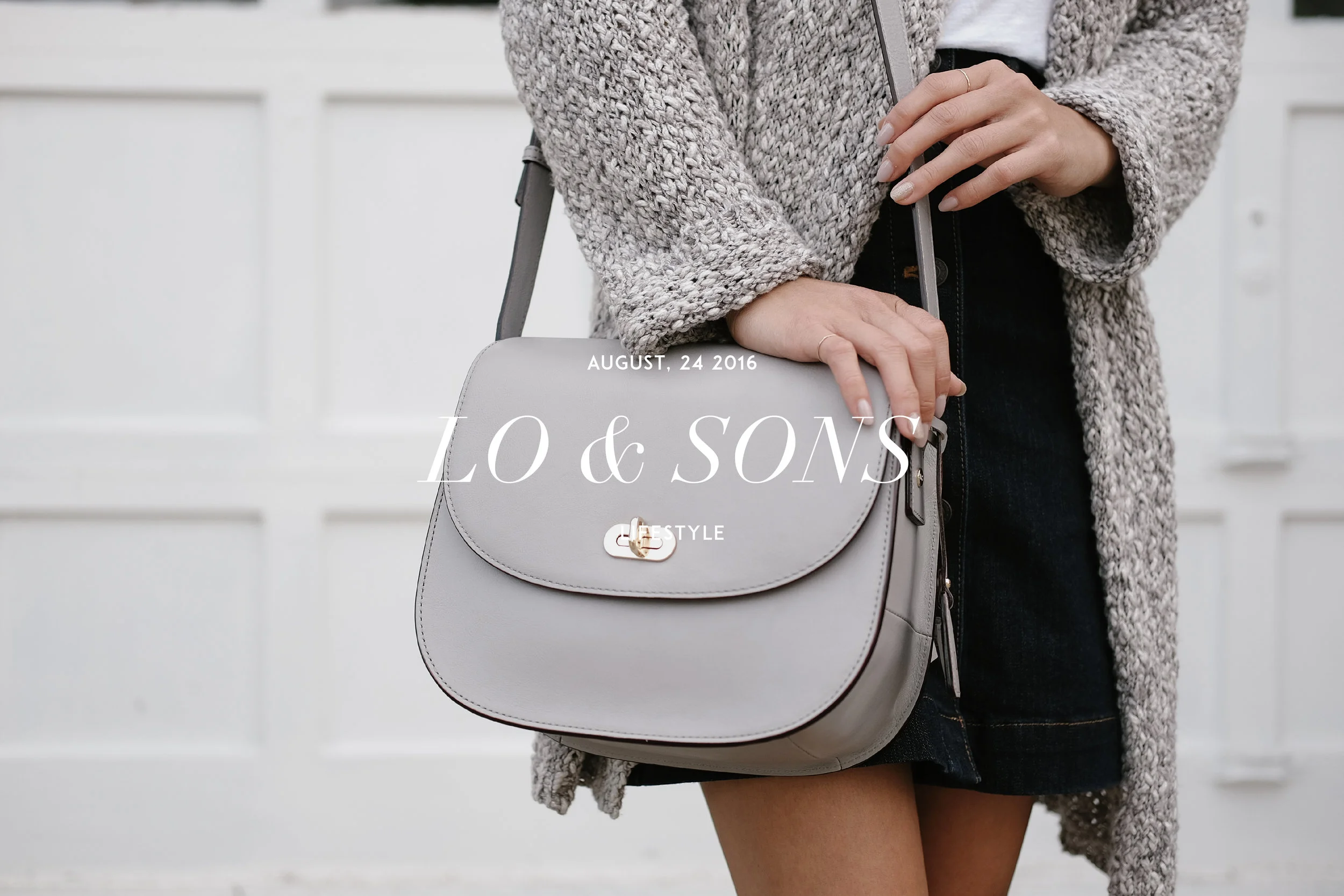 LO & SONS // CLAREMONT