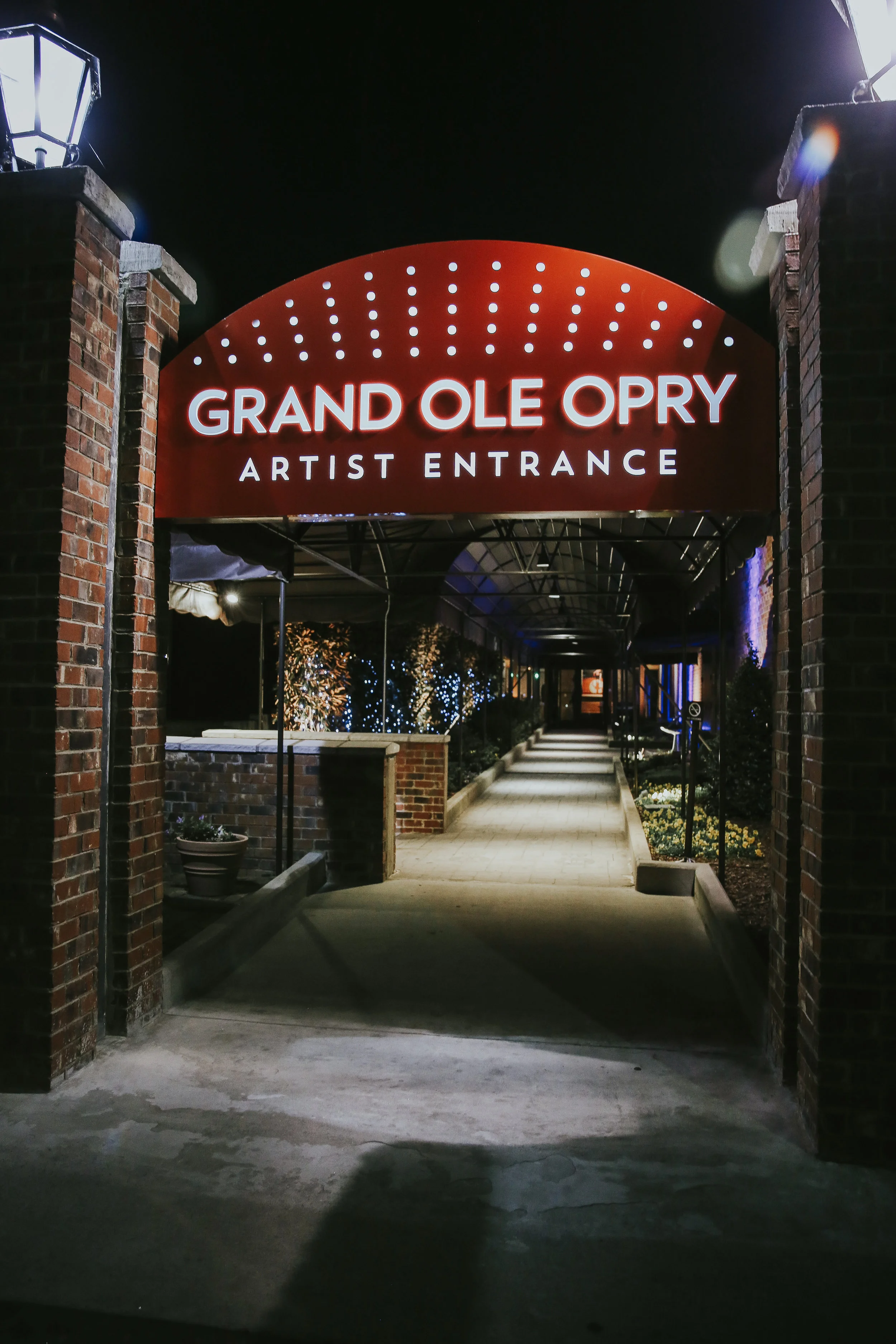 opry-grand-ole-dinner-and-a-show-by-chloe-wen-hall-puppy-zappos-blog-blogger-nashville-lifestyle-fashion-clothes-shoes-spring-summer-sandal-hair-unicorn-inflatable-pool-blow-up-pup-dog-adoption-live-music-toy-daniel-wellington-watch-black-strappy-fr…