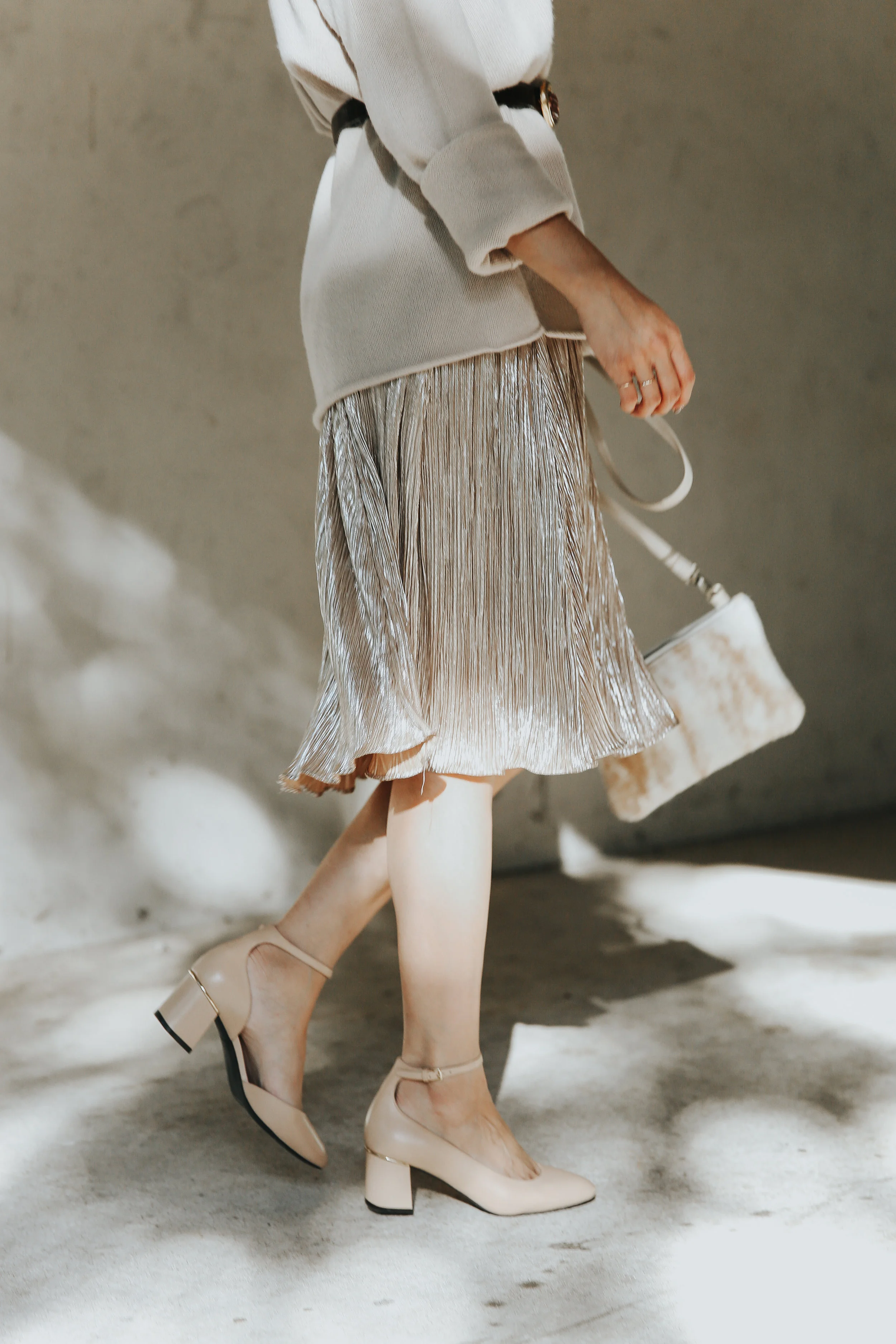 Zappos gold shoes deals