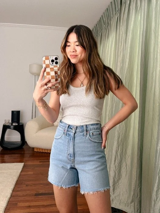 Best Abercrombie Denim Shorts for Summer
